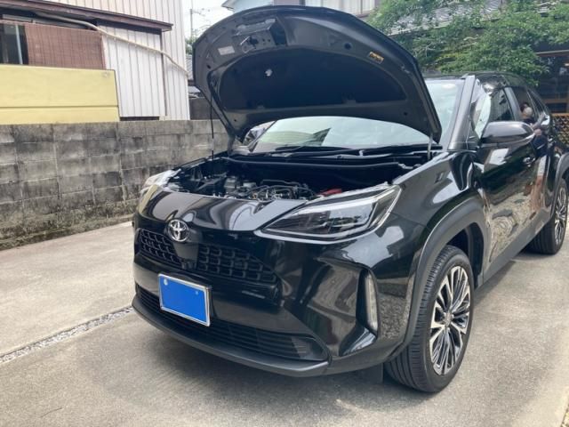 TOYOTA / YARIS CROSS