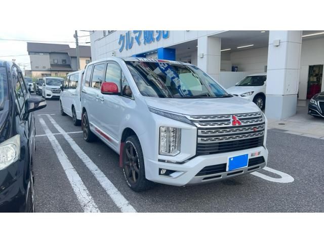 MITSUBISHI / DELICA D:5 4WD