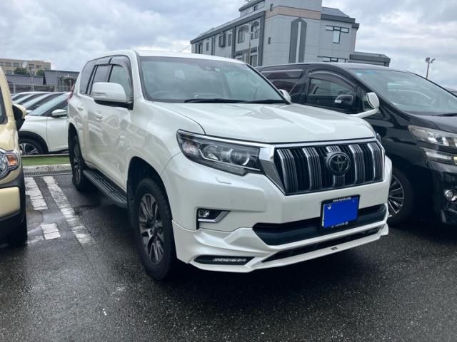 TOYOTA / LANDCRUISER PRADO