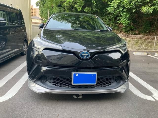 TOYOTA / C-HR
