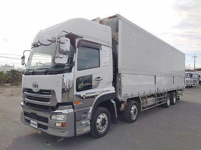 NISSAN DIESEL / Quon