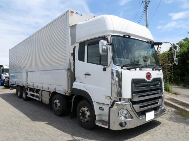 NISSAN DIESEL / Quon