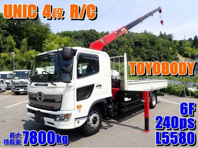 HINO / RANGER
