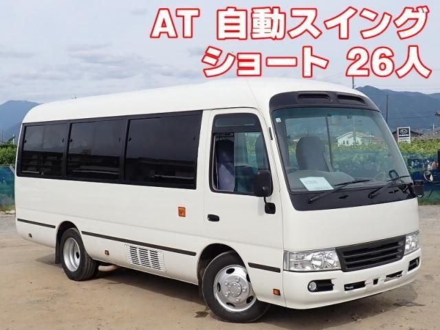 TOYOTA / COASTER