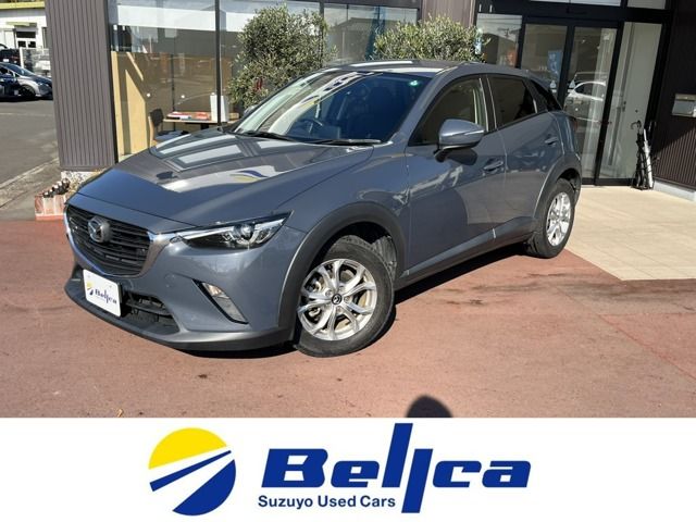 MAZDA / CX-3