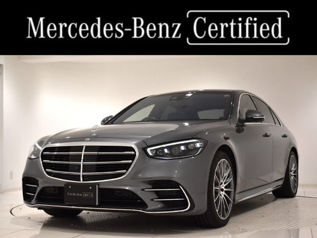 MERCEDES BENZ / MERCEDES BENZ S class HYBRID