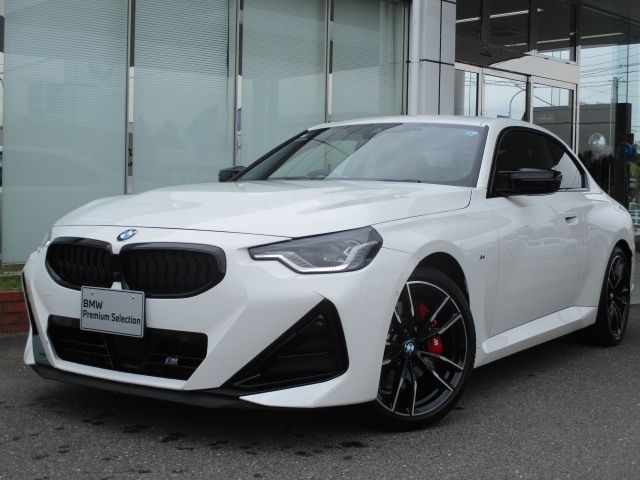 BMW / BMW 2series coupe