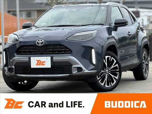 TOYOTA / YARIS CROSS HYBRID