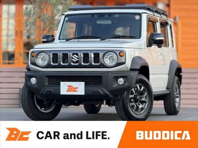 SUZUKI / JIMNY NOMADE