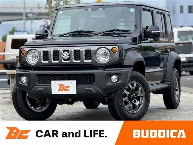 SUZUKI / JIMNY NOMADE