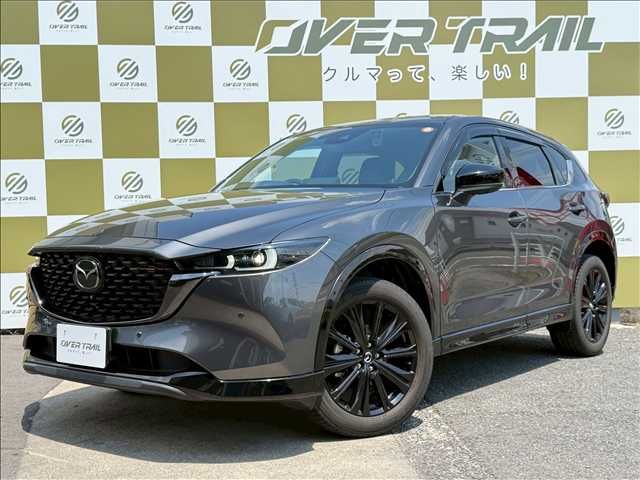 MAZDA / CX-5