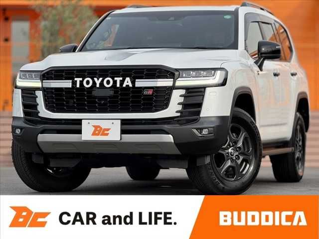 TOYOTA / LANDCRUISER wagon
