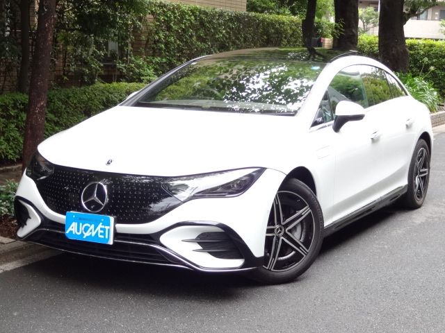 MERCEDES BENZ / MERCEDES BENZ EQE
