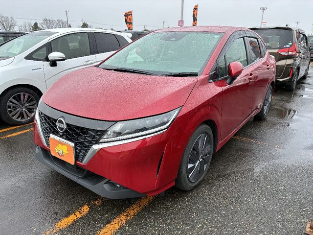 NISSAN / NOTE