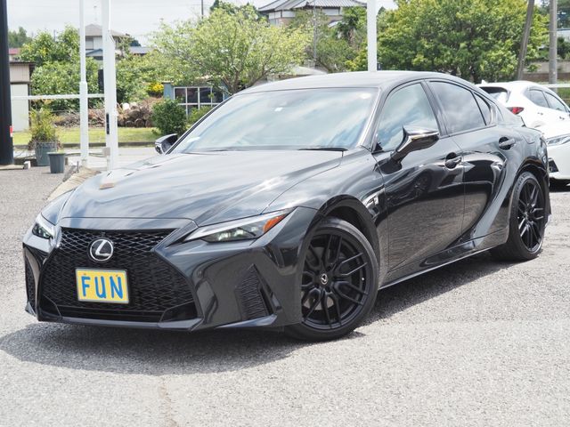 TOYOTA / LEXUS IS350