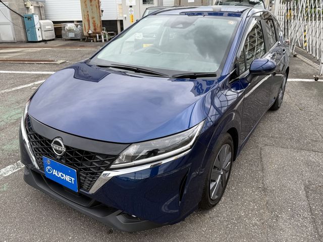 NISSAN / NOTE