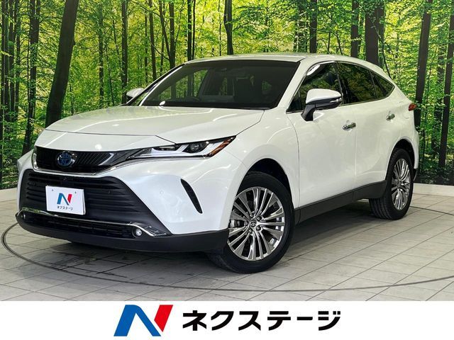 TOYOTA / HARRIER HYBRID