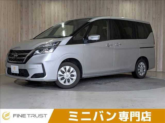 NISSAN / SERENA  WG