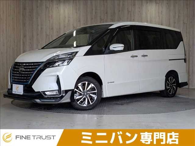 NISSAN / SERENA  WG