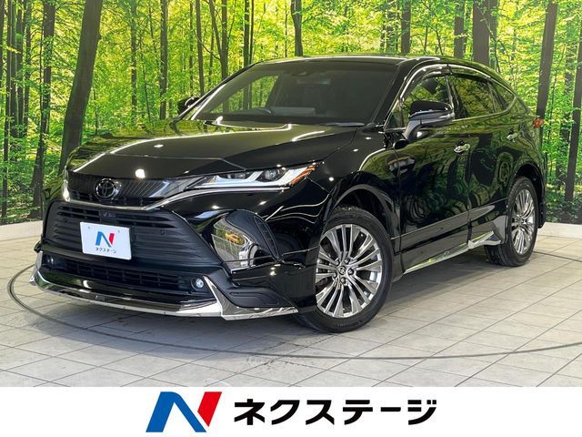 TOYOTA / HARRIER 2WD