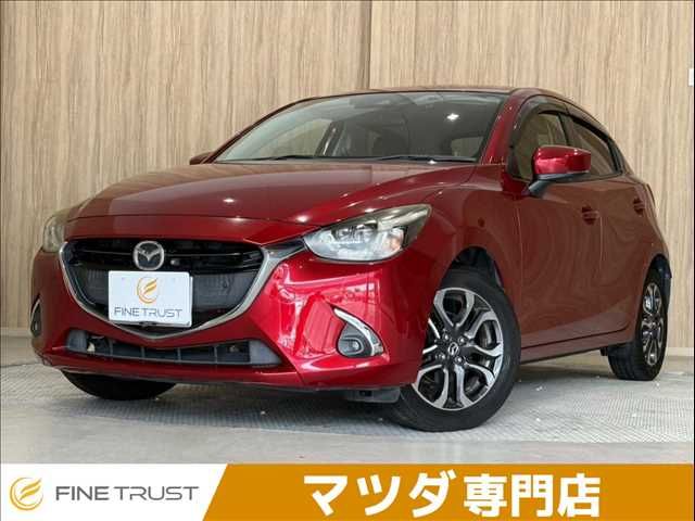 MAZDA / DEMIO