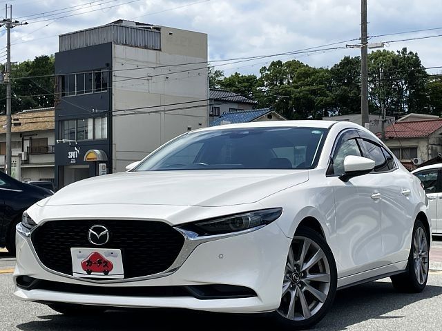 MAZDA / MAZDA3 SEDAN