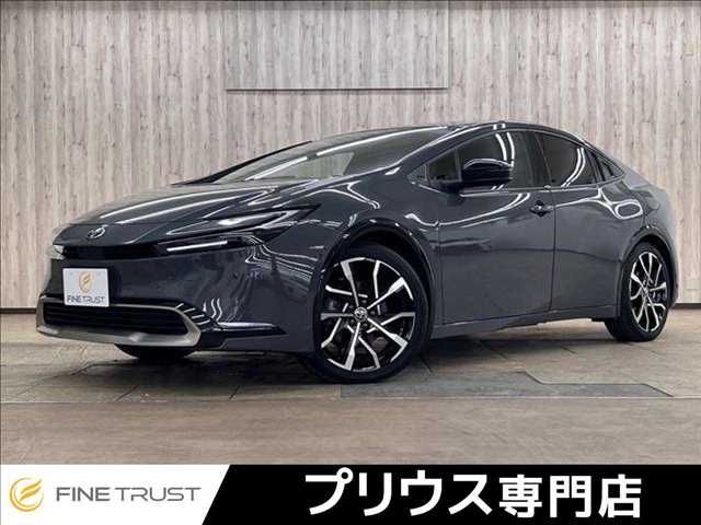 TOYOTA / PRIUS PHV