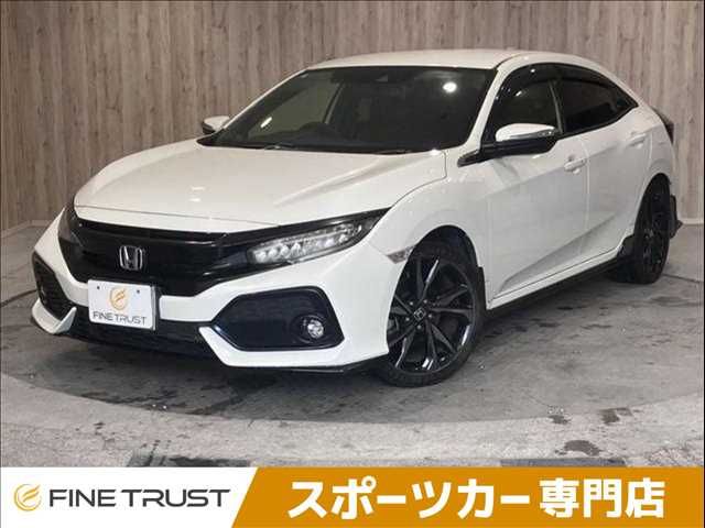 HONDA / CIVIC hatchback