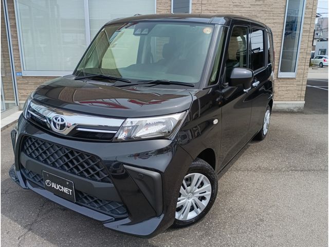 TOYOTA / ROOMY