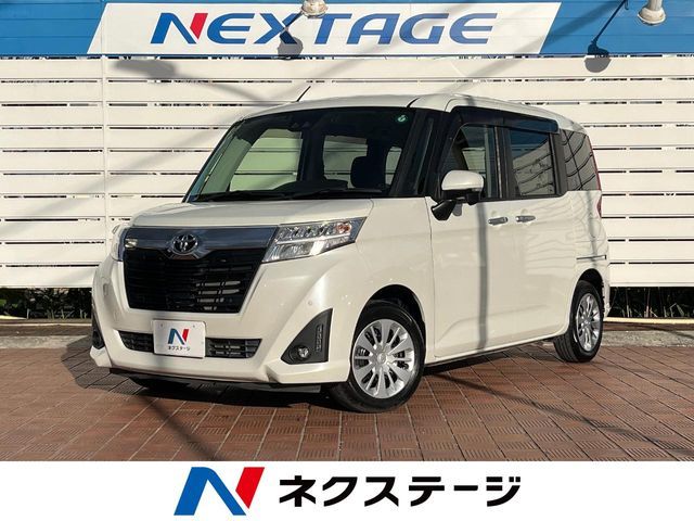 TOYOTA / ROOMY