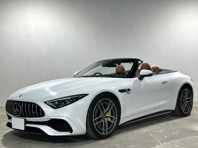 MERCEDES BENZ / MERCEDES AMG SL class