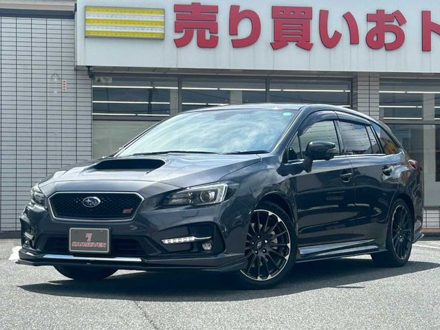 SUBARU / LEVORG