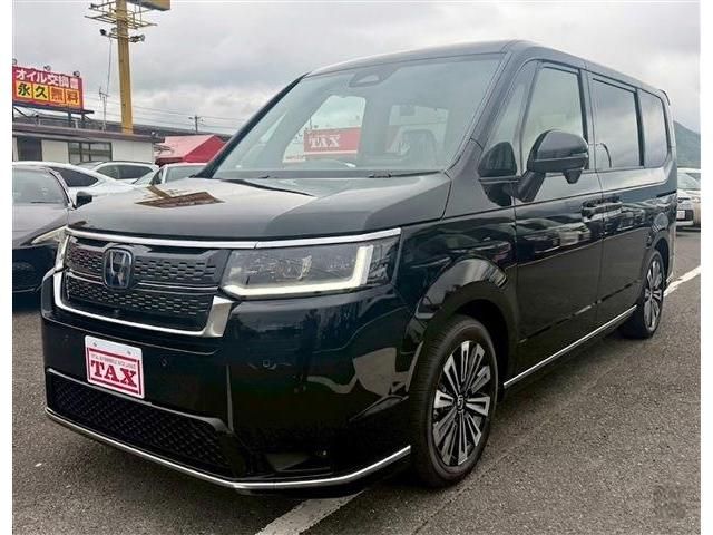 HONDA / STEPWAGON e:HEV SPADA
