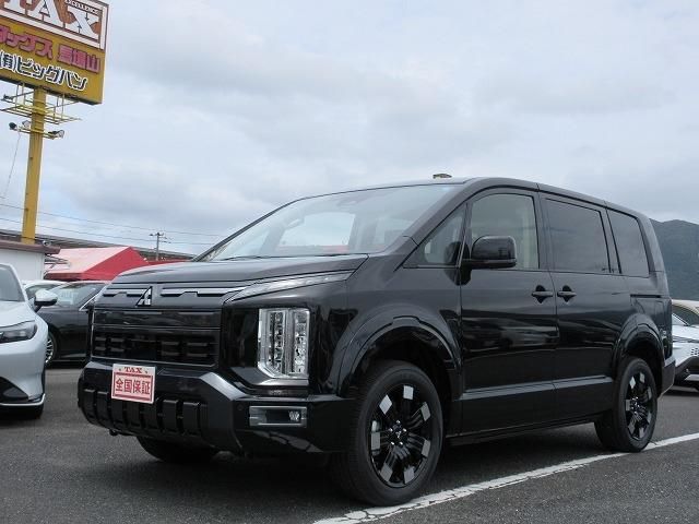 MITSUBISHI / DELICA D:5 4WD