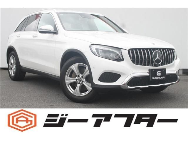 MERCEDES BENZ / MERCEDES BENZ GLC class