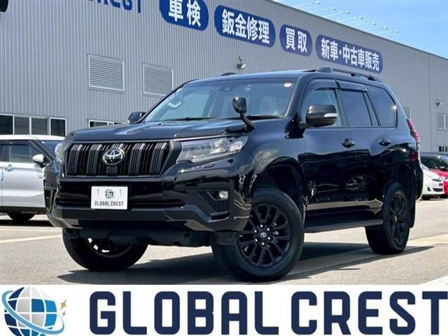 TOYOTA / LANDCRUISER PRADO