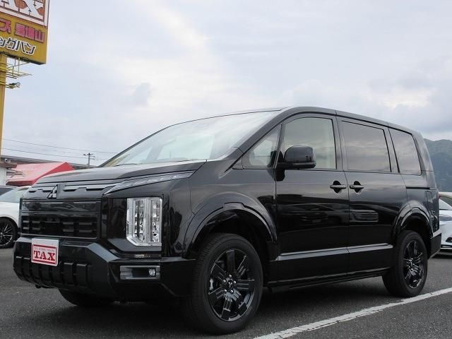 MITSUBISHI / DELICA D:5 4WD