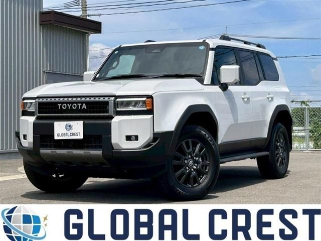 TOYOTA / LANDCRUISER 250