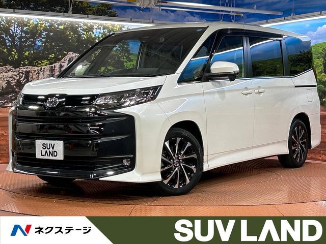 TOYOTA / NOAH