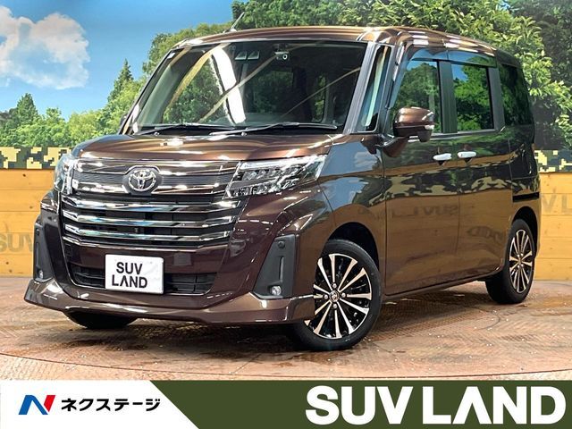 TOYOTA / ROOMY
