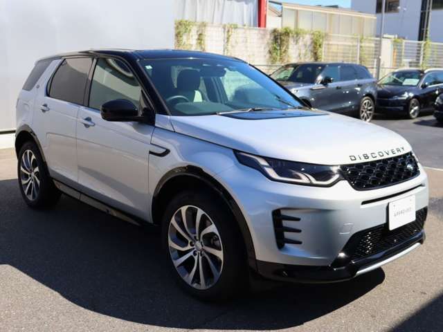 ROVER / ROVER DISCOVERY SPORTS