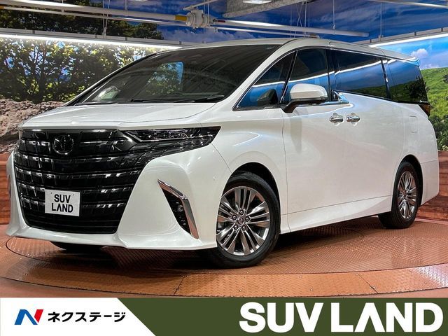 TOYOTA / VELLFIRE  HYBRID