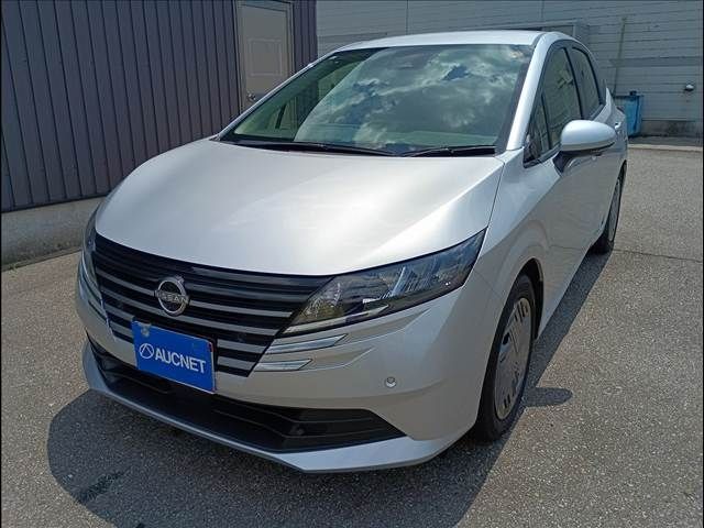 NISSAN / NOTE 4WD