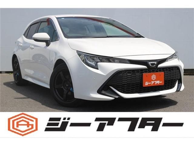 TOYOTA / COROLLA SPORT
