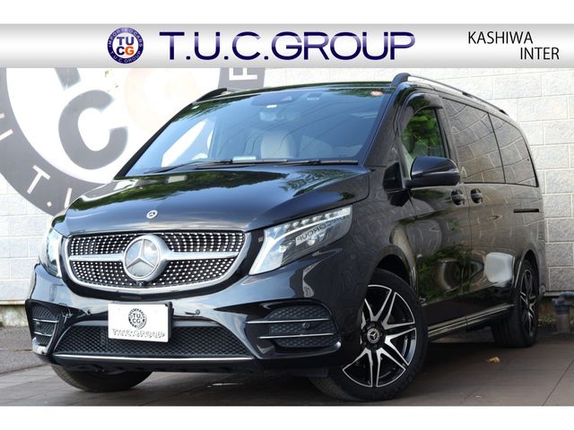 MERCEDES BENZ / MERCEDES BENZ V class