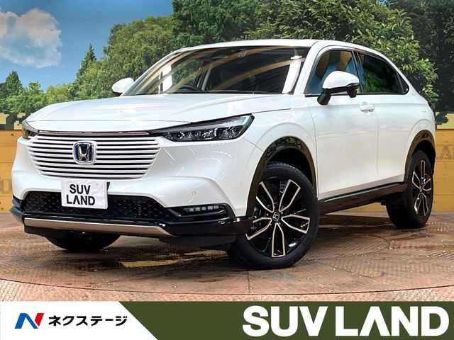 HONDA / VEZEL e:HEV