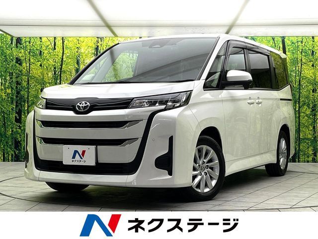 TOYOTA / NOAH