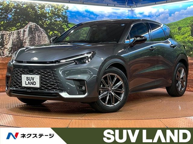 TOYOTA / LEXUS LBX
