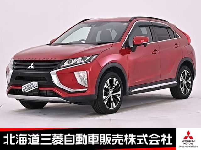 MITSUBISHI / ECLIPSE CROSS 4WD
