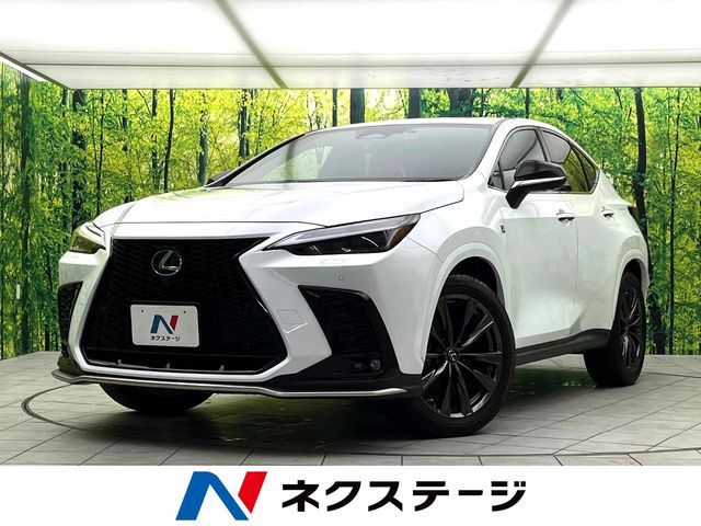 TOYOTA / LEXUS NX350h